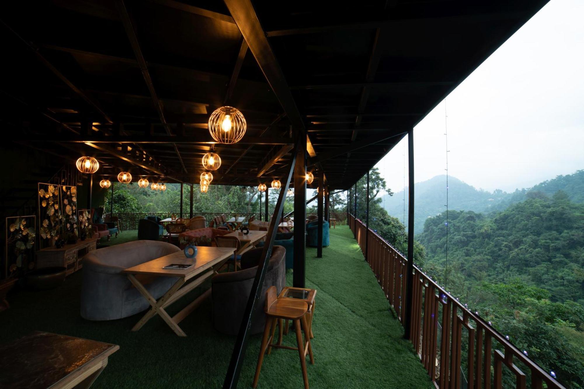 Mudras Grove Resort, ناينيتال المظهر الخارجي الصورة