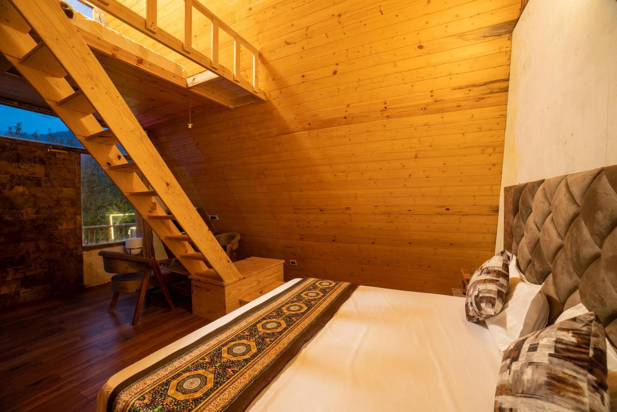 Mudras Grove Resort, ناينيتال المظهر الخارجي الصورة