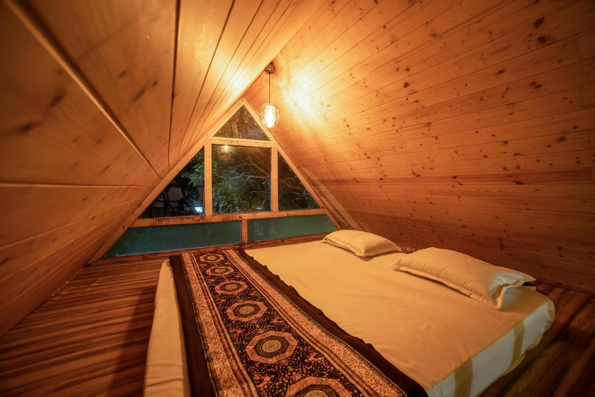 Mudras Grove Resort, ناينيتال المظهر الخارجي الصورة