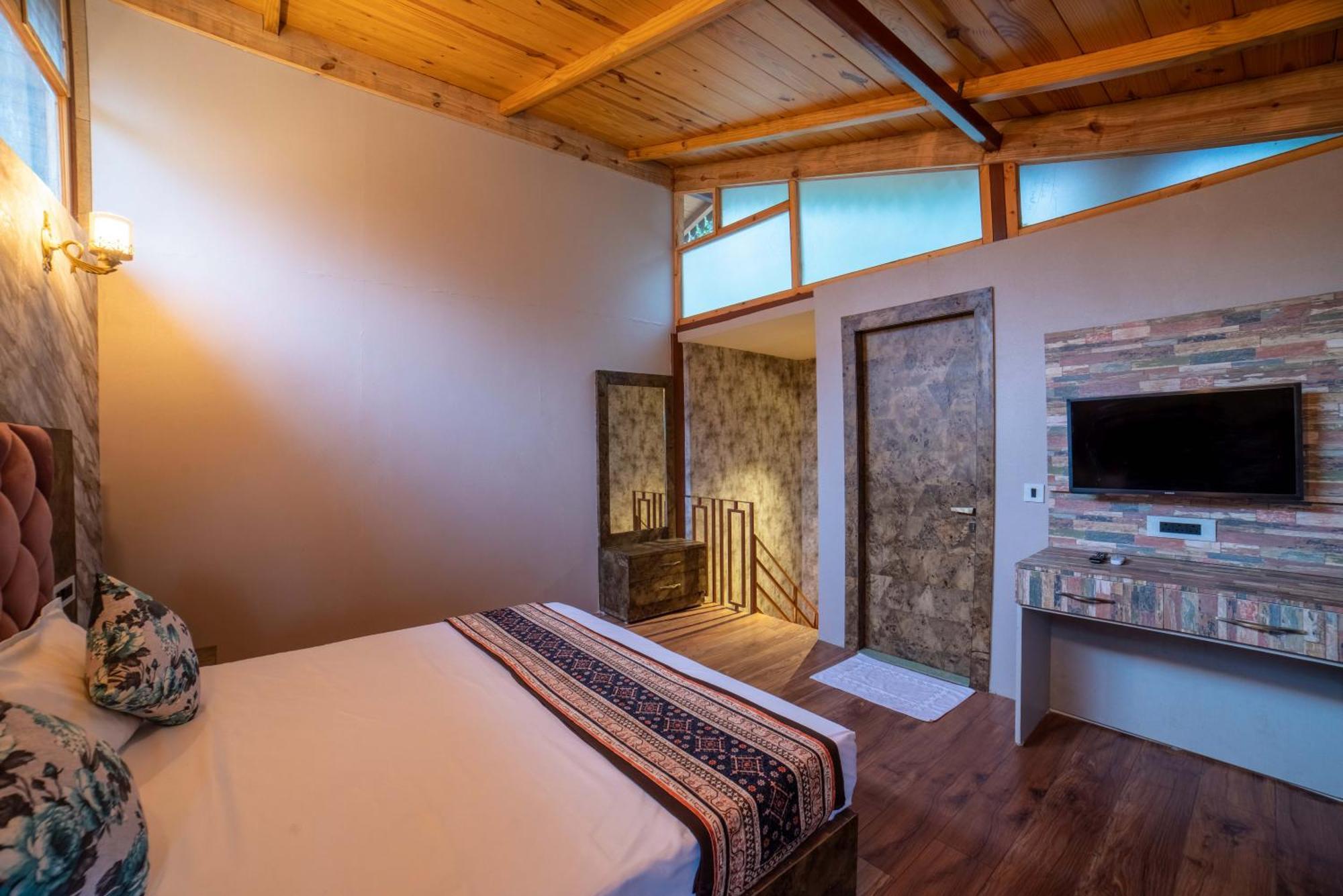 Mudras Grove Resort, ناينيتال المظهر الخارجي الصورة