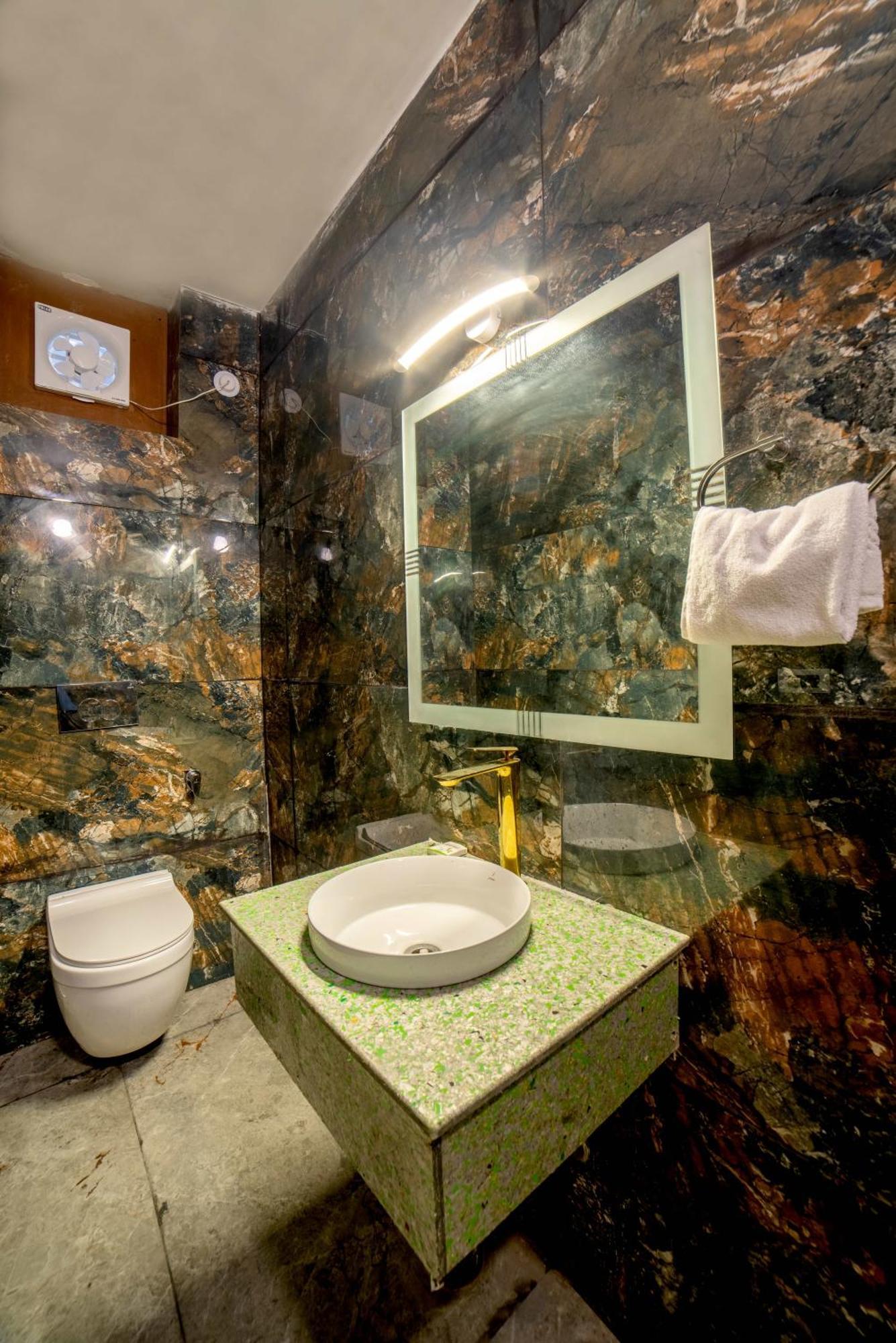 Mudras Grove Resort, ناينيتال المظهر الخارجي الصورة